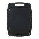 Дъска за рязане - размер L - черна, ZYLISS Швейцария