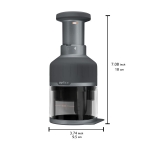 резачка за зеленчуци Zyliss