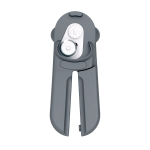 Отварачка за консерви Magican, ZYLISS Швейцария