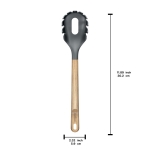 Лъжица за паста с дръжка от дъб, ZYLISS Швейцария