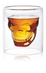 Сет от 2 броя двустенни стъклени чаши за уиски 200 мл GLASGOW, FAUBOURG Франция