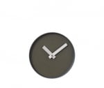 Стенен часовник RIM, размер S - цвят Tarmac / Steel Gray, BLOMUS Германия