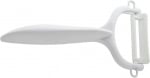KYOCERA Комплект керамичен нож серия "GEN" и белачка - цвят бял