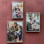 Рамка за снимки със сребърно покритие 10 x 15 см Sweet Memory - мат, ZILVERSTAD Нидерландия