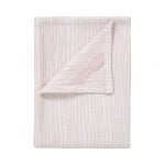 Комплект кухненски кърпи 2 броя 50 x 80 см BELT, цвят бял/розов, BLOMUS Германия