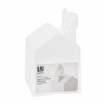 Кутия за салфетки CASA, бял цвят, UMBRA Канада