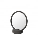 Козметично огледало SONO, цвят сиво-кафяв, BLOMUS Германия
