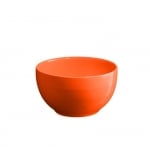 Керамична купа за салата 21 см SALAD BOWL, оранжев цвят, EMILE HENRY Франция