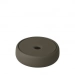 Кутия за аксесоари / сапунерка SONO, цвят сиво-кафяв, BLOMUS Германия