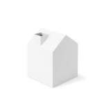 Кутия за салфетки CASA, бял цвят, UMBRA Канада