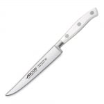 Нож за стек 13 см Riviera, бяла дръжка, Arcos Испания