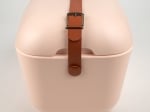 Хладилна чанта - кутия 20 литра Nude Classic, розов цвят, Polarbox Испания