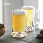 Чаши за бира 355 мл MUNICH, 6 броя, OCEAN Тайланд