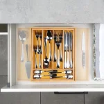 разделител за прибори с регулиране