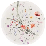 Порцеланов сервиз за хранене 18 части - Макове, VL Полша