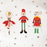 порцеланово плато лешникотрошачката