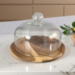 поднос с капак за торта