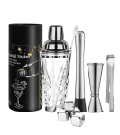 сет за коктейл в подаръчна кутия