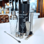 комплект за коктейл за домашен бар