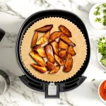 хартиени подложки за air fryer