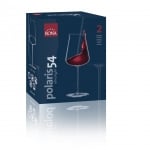 Чаши за вино 540 мл POLARIS, 2 броя, Rona Словакия