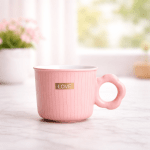 подаръчна чаша с надпис Love