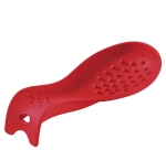 Силиконова поставка за лъжица TREND - червена, CILIO Германия