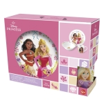 сервиз за деца порцелан с Принцеси