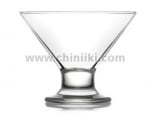Стъклени чаши за мелба 165 мл CREMA, 6 броя