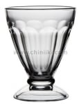 Стъклени чаши за мелба 290 мл MAX, 6 броя