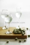 Стъклени чаши за бяло вино 210 мл JULIET, 6 броя