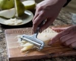 Нож за рязане на твърди сирена Rollschnitt, Westmark Германия