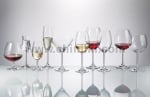 COLIBRI чаши за бяло вино 350 мл - 6 броя, Bohemia Crystalite