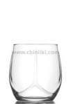 Стъклени чаши за уиски 350 мл AIZONA, 6 броя