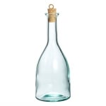 Готика бутилка за зехтин / оцет / олио с коркова тапа 500 мл, Bormioli Rocco Италия