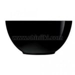 DIWALI купички за супа 14.5 см - 6 броя, черен цвят, Luminarc Франция