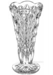 Кристална ваза за кокичета 12 см, Bohemia Crystal Чехия