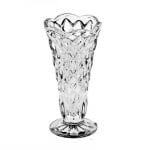 Кристална ваза за кокичета 12 см, Bohemia Crystal Чехия