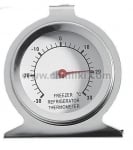 Термометър за хладилник или фризер, Möller-Therm Германия
