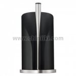 Поставка за кухненска хартия 30 см INOX, цвят черен мат, WESCO Германия