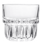Стъклени чаши за уиски 230 мл, 6 броя, FOXY