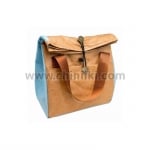 Термо чанта за храна, син цвят, VIN BOUQUET Испания