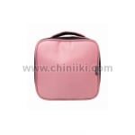 Термо чанта за храна с 2 джоба, розов цвят, VIN BOUQUET Испания