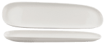 Порцеланово плато за сервиране 41.5 x 11.5 см, SIDNEY WHITE