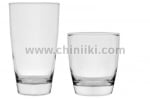 Стъклени чаши за уиски 390 мл VIV, 12 броя