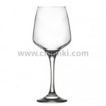 Стъклени чаши за червено вино 310 мл KING, 12 броя