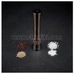Електрическа мелничка за сол или пипер, WITNEY GUN METAL 20 см, Cole & Mason Англия