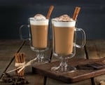 Двустенни чаши за Ирландско кафе 250 мл, 2 броя, Irish Coffee, LUIGI BORMIOLI Италия