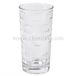 Стъклени чаши за вода 245 мл Kyvos, 6 броя