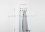 Закачалка за врата / стена YOOK, бял и сив цвят, UMBRA Канада